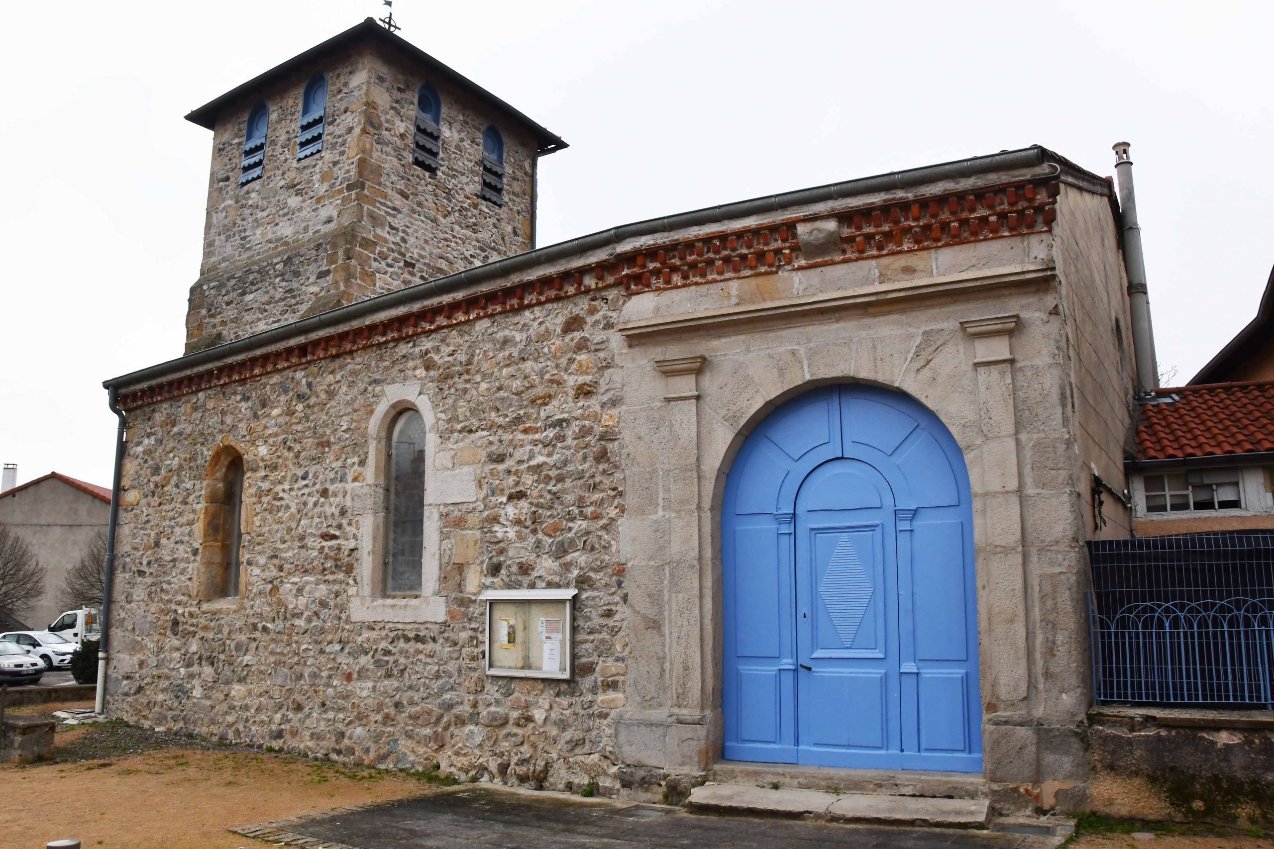 Eglise Sainte-Madelaine